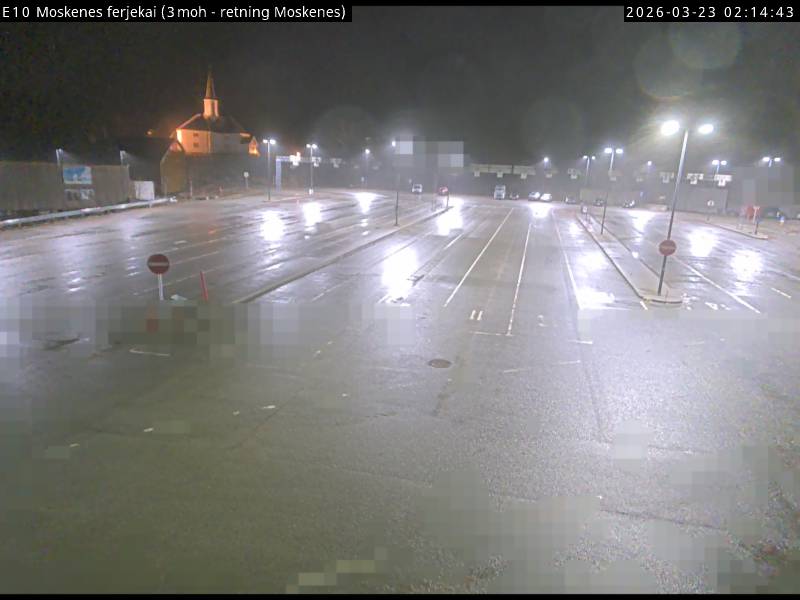 Webcam Bodø